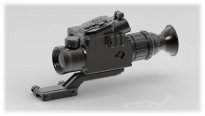 Infrared Weapon Sight (For GUNs)(35mm)