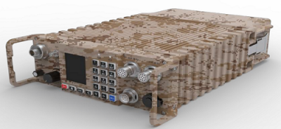 Ultra-short Wave Over-the-horizon Digital Communication Radio