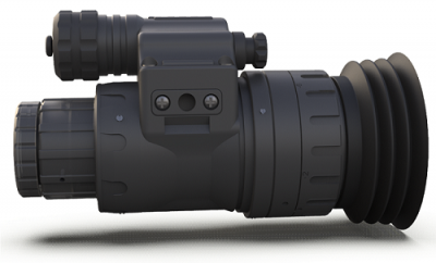 MultiFunctional Night Vision Monocular
