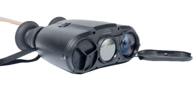 Night vision telescope