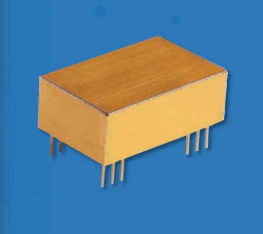 More advanced DC-DC module power supply -28V input